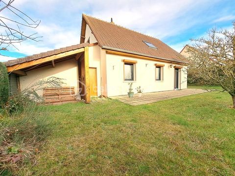   PAVILLON RENOVE DANS UN QUARTIER CALME D'ABBEVILLE Maison - 4 pice(s) - 103 m