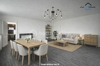  Appartement � vendre 2 pi�ces 78 m�