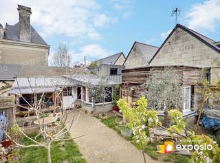  Maison � vendre 5 pi�ces 95 m�