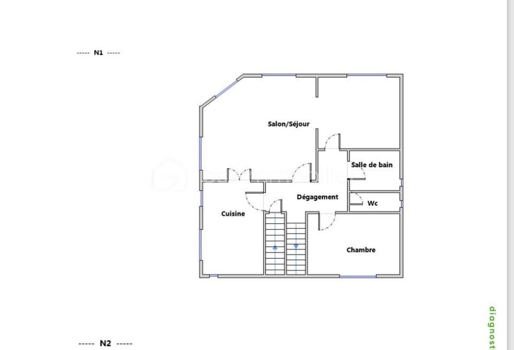 � vendre  Maison Villejuif (94800)