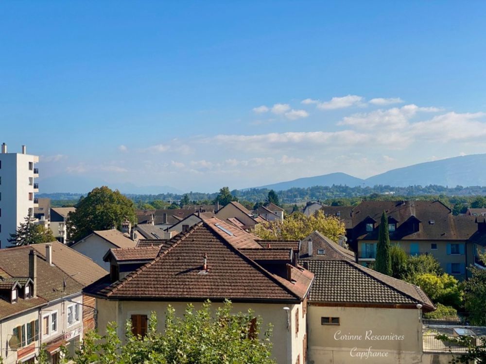 � vendre  Duplex/triplex Ferney-Voltaire (01210)