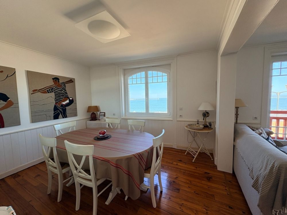 � vendre  Appartement Saint-Jean-de-Luz (64500)
