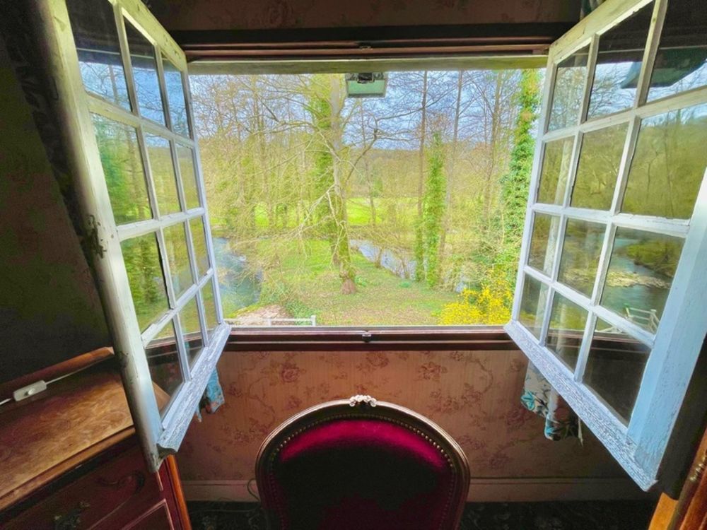 � vendre  Propri�t�/ch�teau Talmontiers (60590)