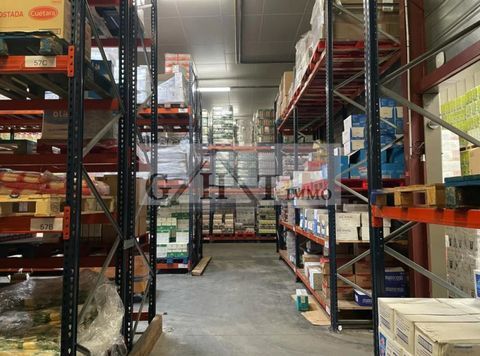A LOUER WISSOUS UN ENTREPOT ET DES BUREAUX 39888 91320 Wissous
