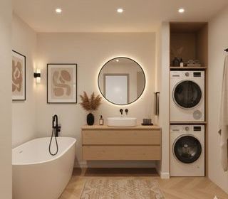  Appartement � vendre 3 pi�ces 68 m�