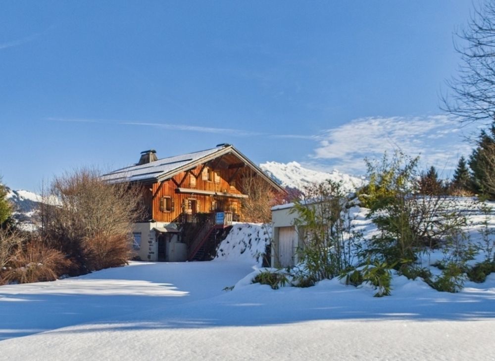 � vendre  Chalet Morillon (74440)