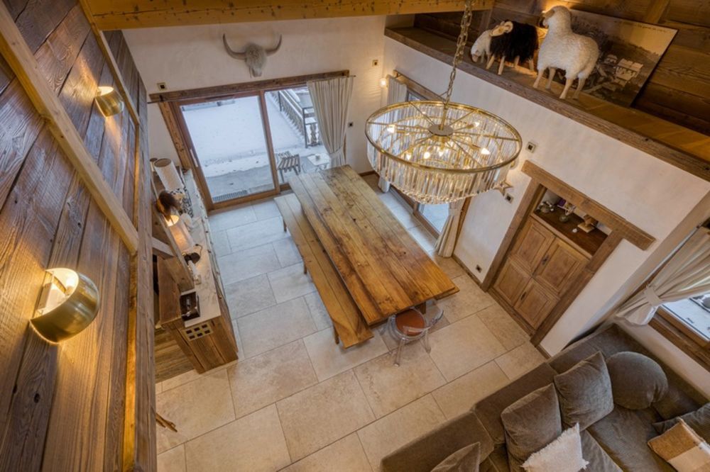 � vendre  Chalet La Clusaz (74220)