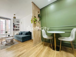  Appartement � vendre 1 pi�ce 18 m�