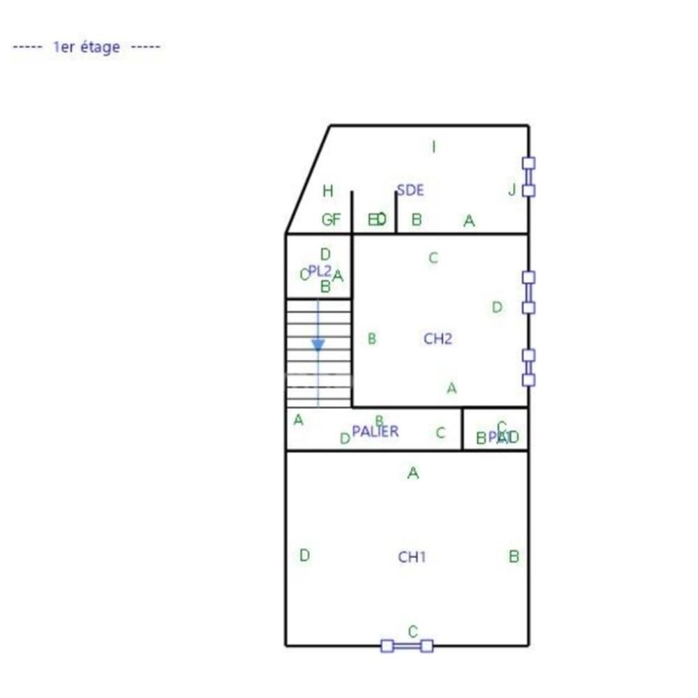 � vendre  Maison Le Bois-Plage-en-R� (17580)