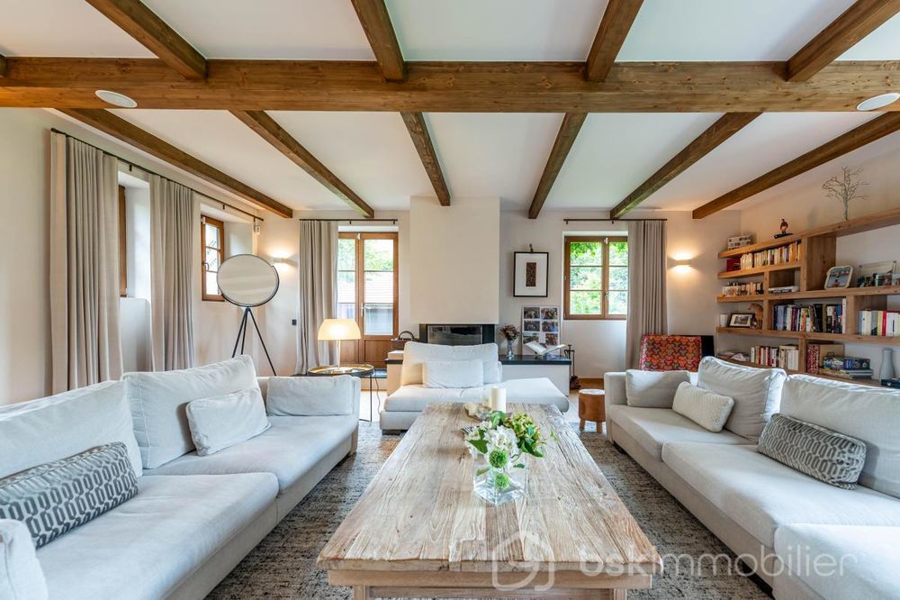 � vendre  Propri�t�/ch�teau Saint-Jorioz (74410)