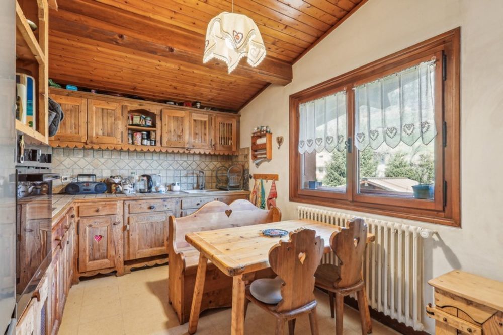 � vendre  Chalet Praz-sur-Arly (74120)