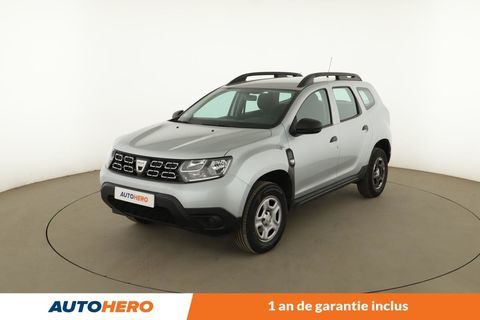 Dacia Duster II 1.0 TCe Essentiel 4x2 101 ch 2020 occasion Issy-les-Moulineaux 92130
