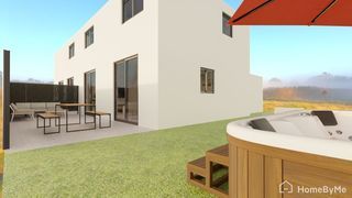  Maison 4 pi�ces 90 m� Magalas