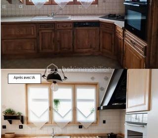  Maison � vendre 3 pi�ces 65 m�