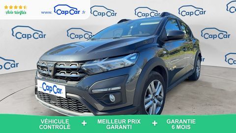Dacia Sandero Stepway 1.0 EGO-G 100 Confort 2021 occasion Berthenay 37510