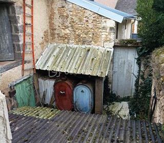  Maison � vendre 3 pi�ces 100 m�