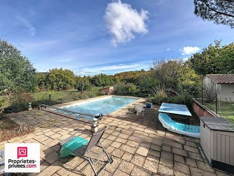   RIANS VILLA T6 avec piscine sur 13612 m� Maison - 6 pi�ce(s) - 130 m�