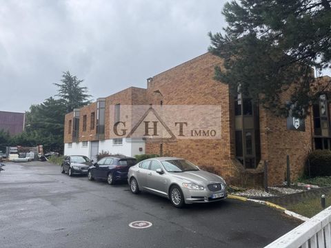 A Vendre Local d'activit&eacute; 730m2 1300000 94470 Boissy saint leger