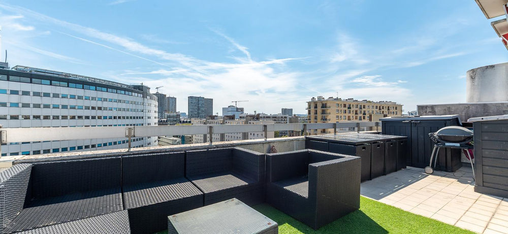 � vendre  Appartement Paris 16