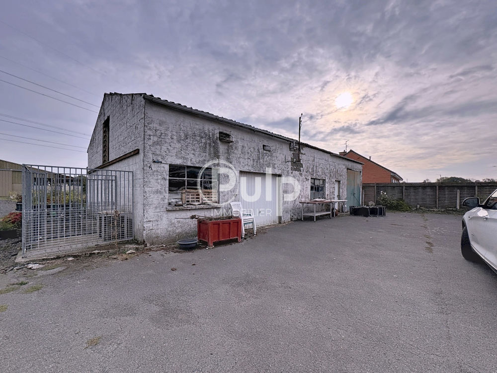 � vendre  Maison Bers�e (59235)