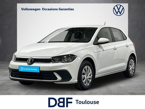 Volkswagen Polo 1.0 MPI 80 S&S BVM5 2023 occasion Toulouse 31100