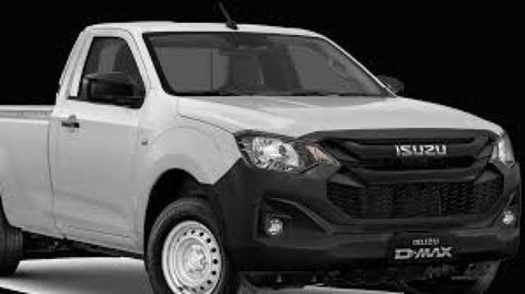 Isuzu D-MAX N60 SINGLE CAB 1.9 164 CH 4X4 A/T B 2026 occasion Saint Georges De Reneins 69830