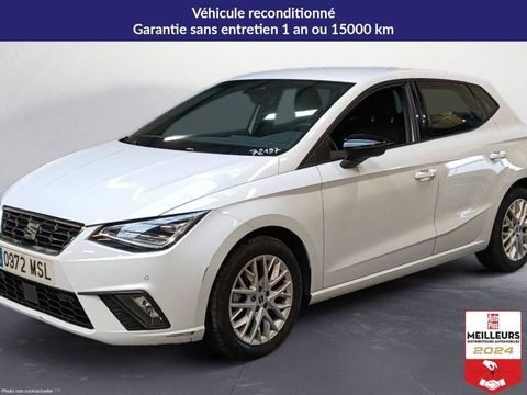 Seat Ibiza 1.0 TSI 110CH FR 2024 occasion Lavau 10150