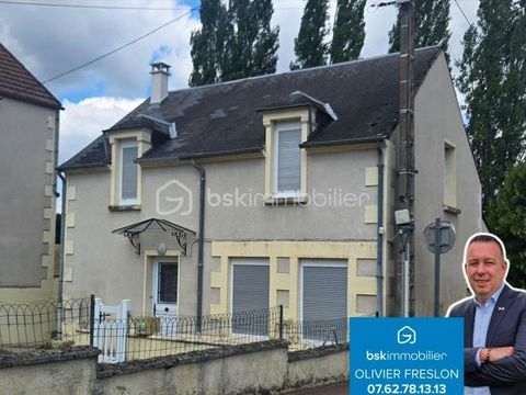   Jolie Maison de village de 101m� � Chevenon Maison - 5 pi�ce(s) - 101 m�
