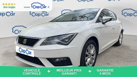 Seat Leon III 1.0 EcoTSi 116 Style 2019 occasion Onet Le Chateau 12850