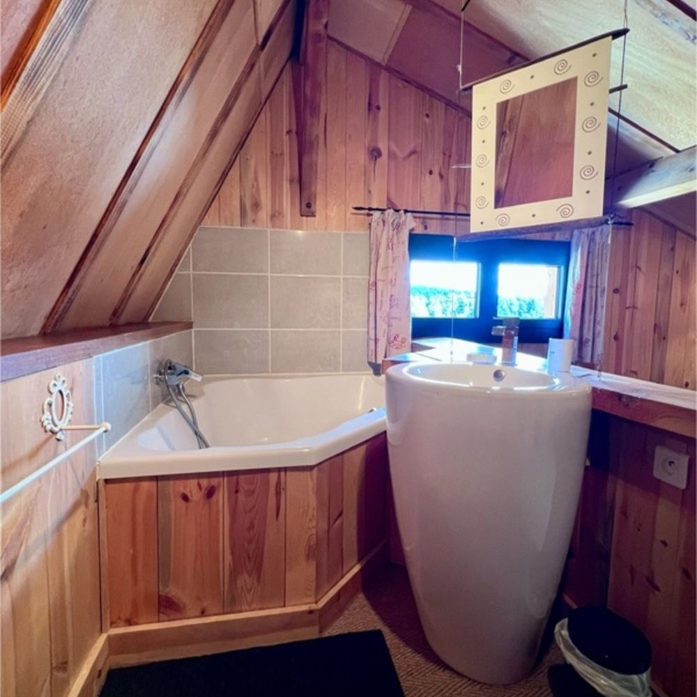 � vendre  Chalet Bolqu�re (66210)