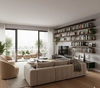  Appartement � vendre 3 pi�ces 68 m�