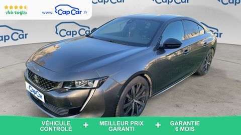 Peugeot 508 2.0 BlueHDi 163 EAT8 GT Line 2019 occasion Moulins 03000