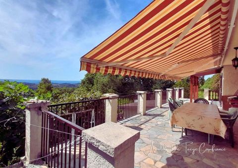   Maison spacieuse avec vue � quelques minutes de Beaulieu-sur-Dordogne Maison - 8 pi�ce(s) - 275 m�