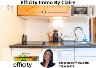  Appartement � vendre 3 pi�ces 35 m�