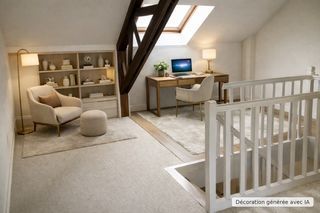  Appartement � vendre 3 pi�ces 79 m�