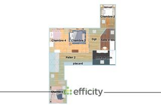  Propri�t�/ch�teau � vendre 6 pi�ces 150 m�