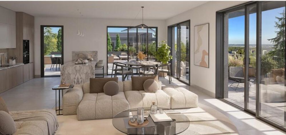 � vendre  Appartement Saint-Didier-au-Mont-d'Or (69370)