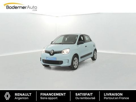 Renault Twingo III Achat Int&eacute;gral - 21 Life 2022 occasion Argentan 61200