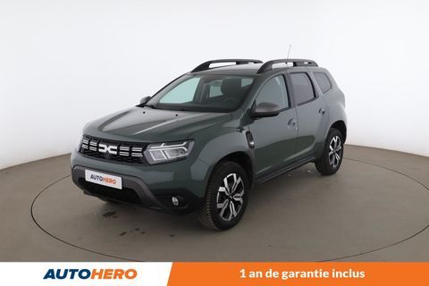Dacia Duster II 1.5 Blue dCi Journey 4x2 116 ch 2023 occasion Issy-les-Moulineaux 92130