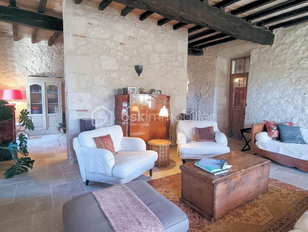 � vendre  Propri�t�/ch�teau La Romieu (32480)