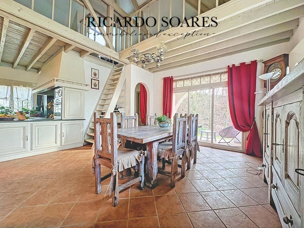 � vendre  Villa Senlis (60300)