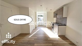  Appartement � vendre 1 pi�ce 23 m�