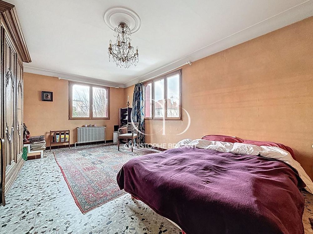 � vendre  Maison Villejuif (94800)