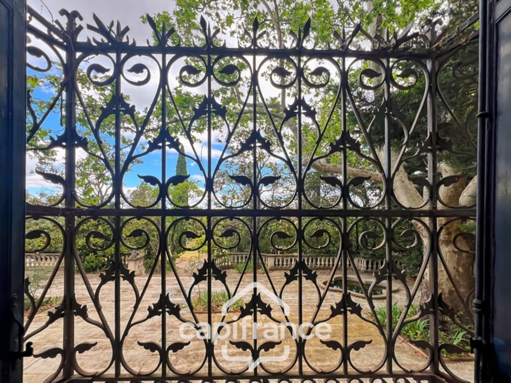 � vendre  Propri�t�/ch�teau Marseille 11