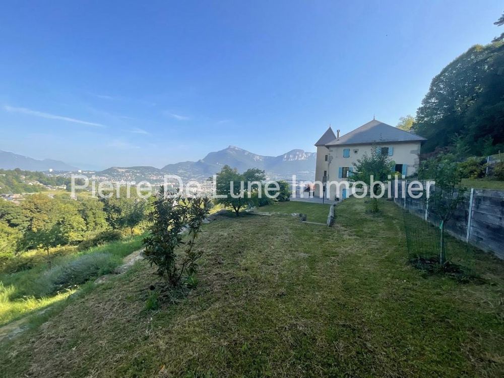 � vendre  Propri�t�/ch�teau Barberaz (73000)