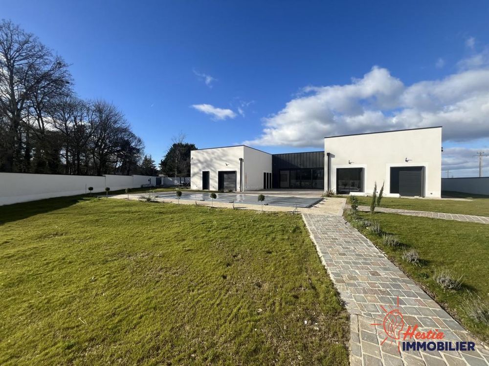 � vendre  Propri�t�/ch�teau Jouy-l�s-Reims (51390)