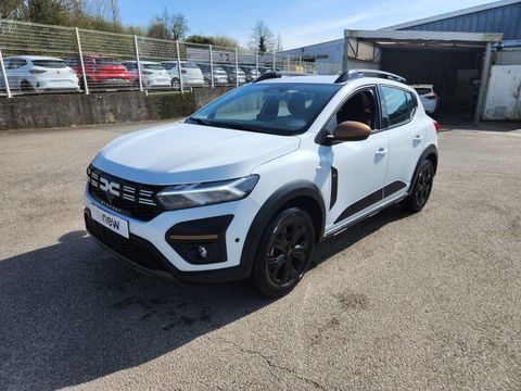 Dacia Sandero TCe 90 auto Stepway Extreme 2025 occasion Morlaix 29600