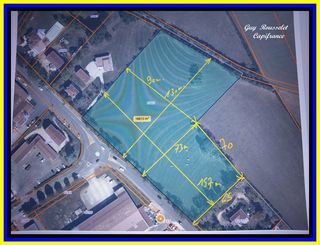  Terrain � vendre 4520 m�