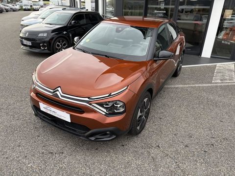 Citro&euml;n C4 BLUE HDI 100 FEEL 2021 occasion Chatte 38160