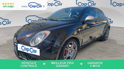 Alfa Romeo Mito 1.4 MPI MultiAir 140 Exclusive - Automatique 2016 occasion Nice 06200